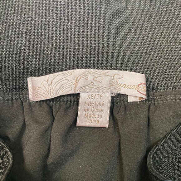 Dynamite Pleated A-Line Mini Skirt XS - Picture 3 of 8